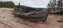 Колвица на морских каяках (байдарках). Путешествие на землю Саамов