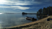 Колвица на морских каяках (байдарках). Путешествие на землю Саамов