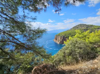 В Сердце Ликийской тропы (Поход вдоль моря, без рюкзаков)