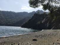 В Сердце Ликийской тропы (Поход вдоль моря, без рюкзаков)