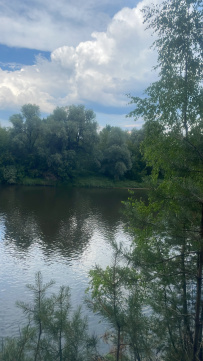 Однодневный сплав по реке Клязьма