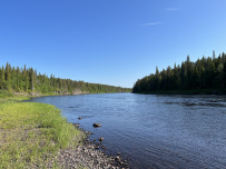 Сплав и рыбалка на реках Индель, Пана и Варзуга (рыболовный маршрут)