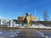 Подмосковная шкатулка: поход в село Федоскино
