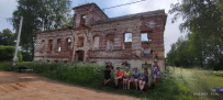 Дорогой новгородских купцов. Велопоход