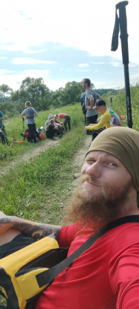 Берегами Протвы в Боровск (пеший поход)