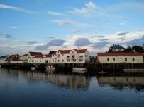 Тур по Лофотенским островам и Норвежскому морю на морских каяках + треккинг в горы