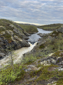 Северный прорыв: водопадные реки Кольского (Лица, Титовка, Ура, Колвица)