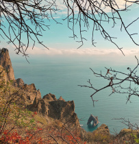 Бухты восточного Крыма: Киммерия в межсезонье (с комфортным проживанием)