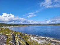 Белое море на морских каяках (байдарках): Карельский берег
