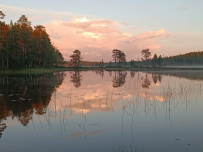 Сплав по реке Пистайоки (Писта)