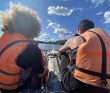 Молодёжный поход: сплав по реке Кереть и путешествие по Белому морю