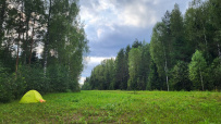 Сплав по реке Волга с Бенскими порогами (Тверская область)