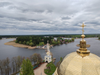 Пеший поход к сердцу Селигера