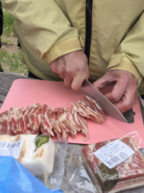 Сплав по реке Волга с Бенскими порогами (Тверская область)