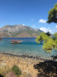 В Сердце Ликийской тропы (Поход вдоль моря, без рюкзаков)