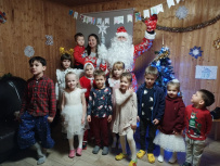 Всей семьёй в Новый Год!