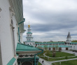 Однодневный сплав по реке Истра с экскурсией в Ново-Иерусалимском монастыре