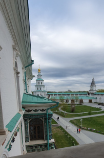 Однодневный сплав по реке Истра с экскурсией в Ново-Иерусалимском монастыре