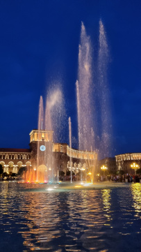 В гостях у Севана. Армения для больших и маленьких