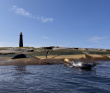 Соловецкие острова на морских каяках