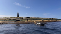 Соловецкие острова на морских каяках