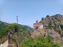 Тренировочный лагерь на Кавказе (катамараны)