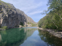 Имандра и Хибины. По озёрам русского Севера на морских каяках