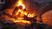 Поход в залив Русалки (Импилахти)