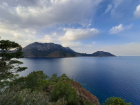 В Сердце Ликийской тропы (Поход вдоль моря, без рюкзаков)