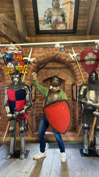 Дорогой замков: выходные в Беларуси