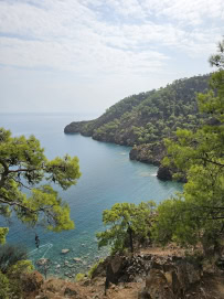 В Сердце Ликийской тропы (Поход вдоль моря, без рюкзаков)
