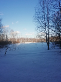 ТроПешка (однодневный пеший поход)