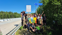 Сплав по реке Пистайоки (Писта)