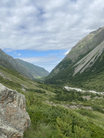 Красоты Безенги