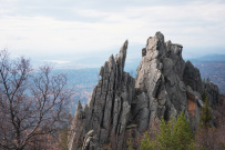 Осенняя сказка Таганая (Проживание в домиках)