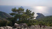 В Сердце Ликийской тропы (Поход вдоль моря, без рюкзаков)