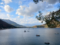 В Сердце Ликийской тропы (Поход вдоль моря, без рюкзаков)