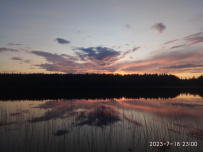 Сплав по реке Кереть и Белое море