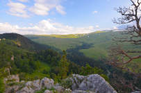 Горный лагерь в Лаго-Наки