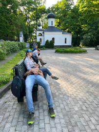 Пеший поход в этнопарк «Кочевник»