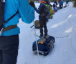 Лыжный поход на перевал Дятлова