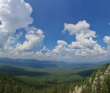 Отдых на Южном Урале (налегке, без рюкзаков)