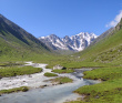 Красоты Безенги