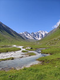 Красоты Безенги