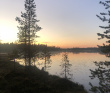 Аметистовый берег Белого моря