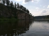 Сплав по реке Ай