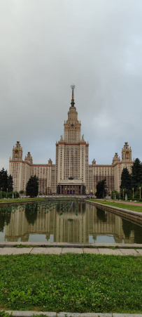 Ночная ВелоМосква
