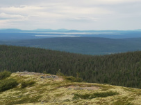 Колвица на морских каяках (байдарках). Путешествие на землю Саамов