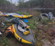 По Баренцеву морю от реки Воронья до Териберки на байдарках