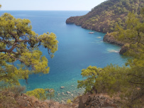 В Сердце Ликийской тропы (Поход вдоль моря, без рюкзаков)